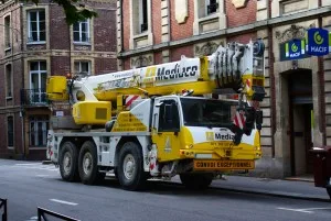 Grue de levage