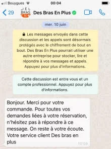 Dem’Connect,  L’assistant personnel pour déménager sereinement