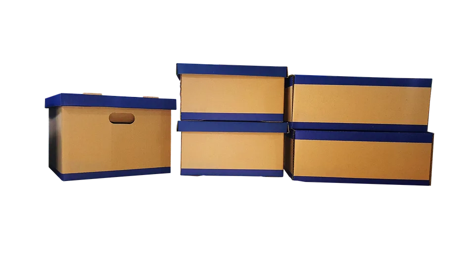 Cartons pour le déménagement, comment bien les utiliser ?