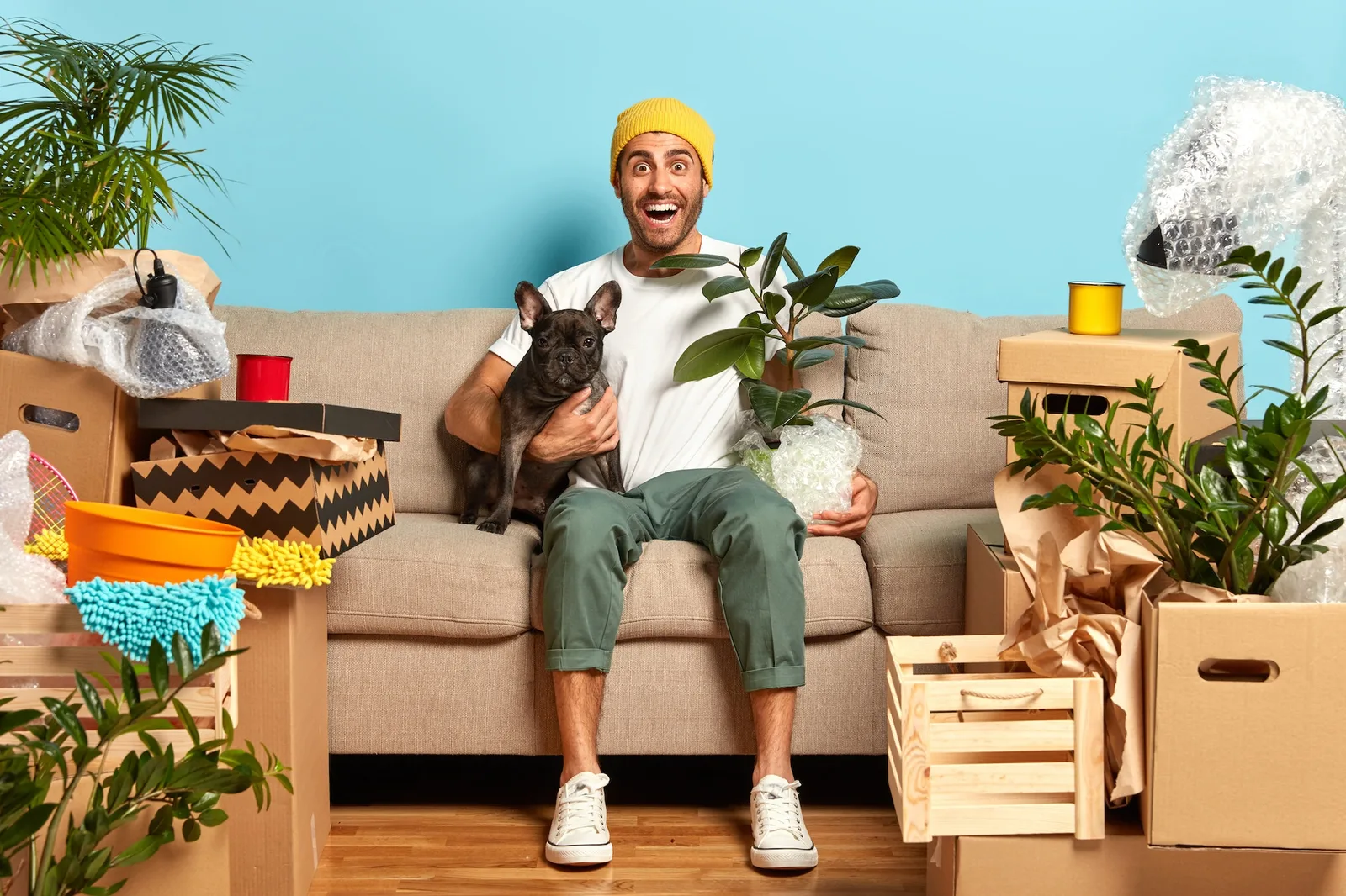 Comment déménager pas cher ?