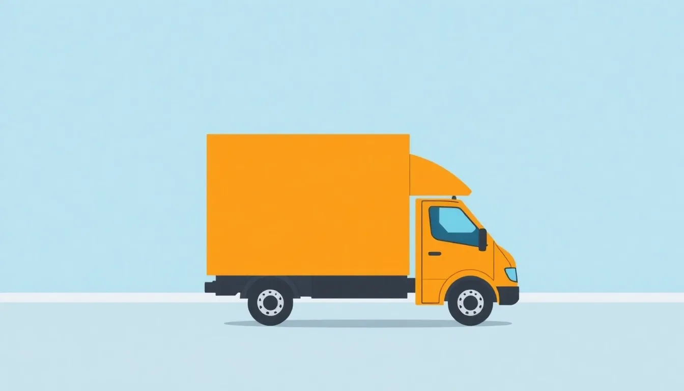 Location camion déménagement Tourcoing : Guide complet pour louer au meilleur prix