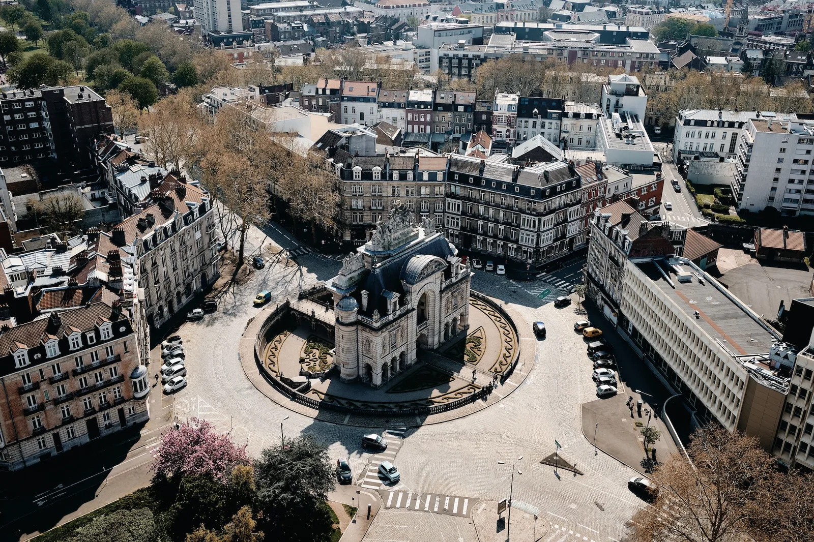 Bien préparer son déménagement de la capitale à Lille