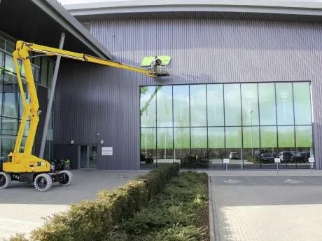 Louer une nacelle élévatrice pour travailler en toute sécurité