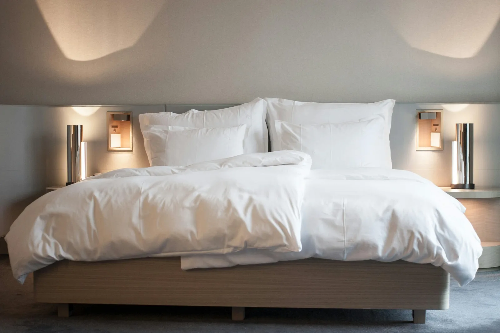 Quelles sont les meilleures matières de linge de lit de qualité ?
